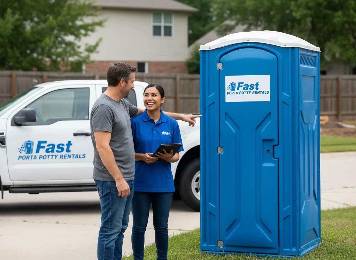Standard Porta Potty Rentals Yeagertown, PA FAQs